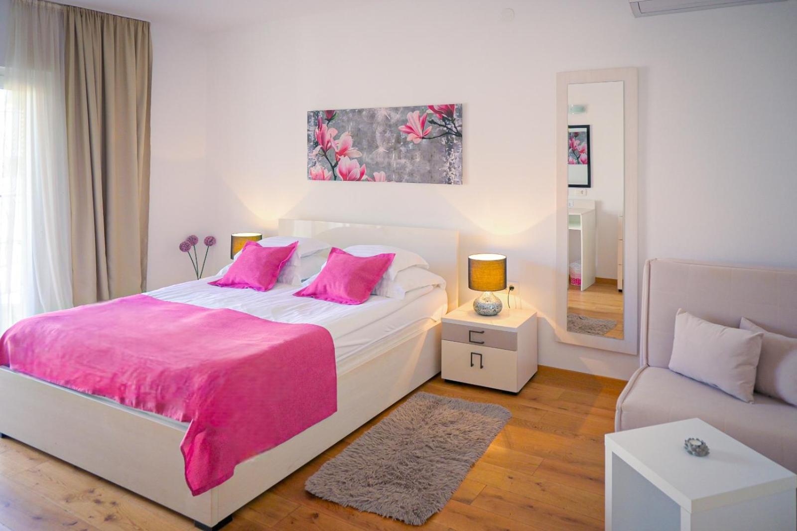 ילסה B&B Aurora חדר תמונה